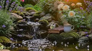 Peaceful Morning by the River 🌿| Relaxing Music | for Mind, Focus & Calm