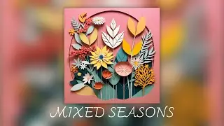Mixed Seasons - Electronic, Violin, Classical Crossover | No Copyright / Royalty Free / Free Music