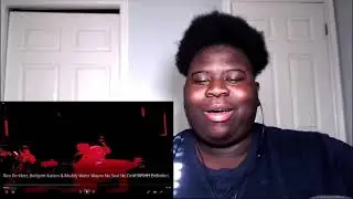 Rico Recklezz, Boogotti Kasino & Muddy Water Wayne No Seal No Deal WSHH Exclusive Reaction