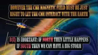 CORONAL MASS EJECTION -- THE SUN EXPLAINED -- 19 November 2012