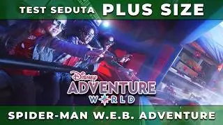 SPIDER-MAN in Walt Disney Studios for Plus Size