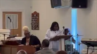 Mt Olive Baptist  Church 