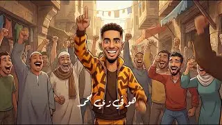 محمد رمضان - هو في زي محمد / Mohamed Ramadan - Howa Feh Zay Mohamed - ( MUSIC VIDEO )