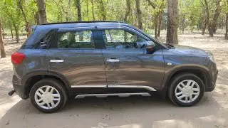 Maruti Brezza vdi (O) July_2017,Comprehensive insurance, 1st owner, Diesel 🚘
