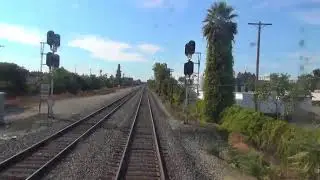 Caltrain - San Jose, CA.  to San Francisco, CA . - 2013