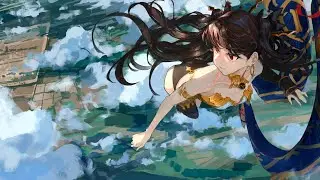 Diosa del cielo/Ishtar canci&oacute;n 🎶 fate grand order