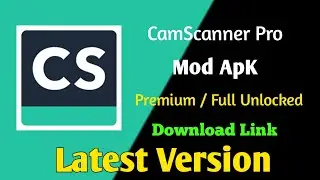 Camscanner Mode APK Download Link After Ban How to download camscanner kk search #shorts #short