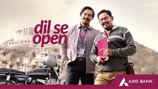 Dil Se Open I Axis Bank | Kheti I Malayalam I 45 Seconds