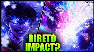 Blue Lock Cap 234 - KAILEFT IMPACT??? A FUS&Atilde;O DE ISAGI E KAISER!!!