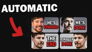 Drama content is lazy... so i automated it