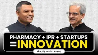 Dr. M. T. Chhabria on Future of Pharmacy, IPR, Startups & LMCP Legacy | Pharmacy Podcast India