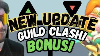 GAME UPDATE! FIRST GUILD CLASH! BONUS!! (wittle defender) #wittledefender #gacha #guild