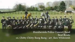 Chitty Chitty Bang Bang - arr. Ken Whitcomb