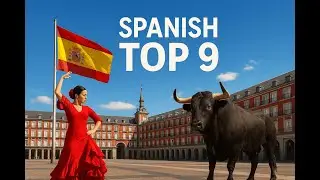 Top 9 Most Amazing Landmarks of Ancient Spanish Civilization