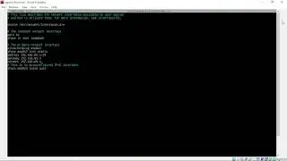 CARA SETTING IP PADA LINUX DEBIAN