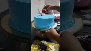 Happy journey cake SHORT You tube Video