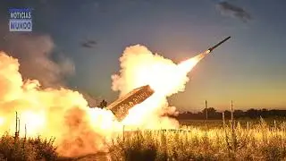 Rusia lanza ataque masivo contra infraestructura militar ucraniana en respuesta a atentados.