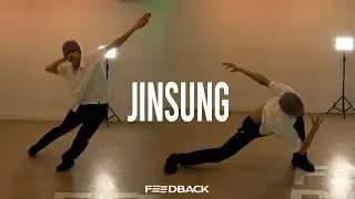 WSTRN & FIREBOY DML - BE MY GUEST | JINSUNG Choreography
