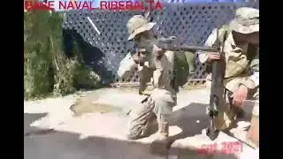 BASE NAVAL RIBERALTA 👑👑💣CAT. 2021
