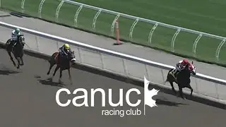 Hoodless schools rivals gate to wire in her dominant maiden win