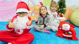 Fındık Ailesi Noel Baba. Yılbaşı oyunları