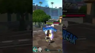 This Aizawa skin has OP tuning#myheroultrarumble