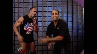 WWE Superstars dancing to Kit Wilson&rsquo;s Theme Song &lsquo;Man Up&rsquo;