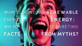 Understanding Renewable Energy: Separating Facts from Myths