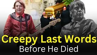 Гэри &laquo;Мани&raquo; Маунтфилд умер в возрасте 63 лет: причина смерти и последние слова басиста Stone Roses