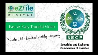 How to Register a Company in Pakistan | SECP #SECP #CompanyRegistration #LegalProcess
