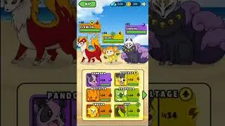 Jojolt 2 Stage Evolution |  Dyanamons World Update #shorts #viralshorts #shortsvideo #dynamonsworld
