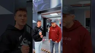 Part 1 unserer Challenge des Mikrohalters an Sidney Hoffmann von  @SidneyIndustries79  auf der EMS