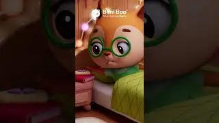 Funny Monsters Dance Around Sleeping Lindsey 👾 | Cartoon for Kids #cartoonforkids #funnymonsters