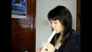 [The Man with the Machine Gun - Final Fantasy VIII] - Recorder Cover
