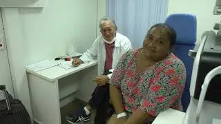 Projeto (+SA&Uacute;DE +CIDADANIA) foi realizado em MIRITITUBA, PA