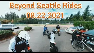 Beyond Seattle Rides PEV Adventure