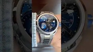 !! $550,000.00 !! Greubel Forsey GMT Sport !! #greubelforsey #earth #watch #luxurywatches #time
