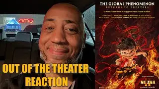 Ne Zha 2 | Out of the Theater Reaction