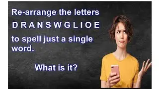 Cipher - Encrypt Decrypt - Rearrange Letters #learningwithdrahsan #kids #forkids #kidsvideos