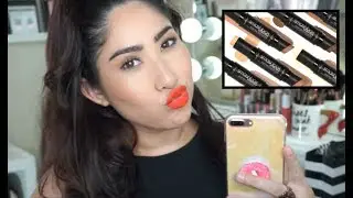SMASHBOX Studio Skin Finish Shaping Foundation Stick | Reveiw&Demo | missjuliann