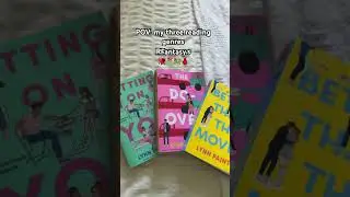 Very unhinged but that&rsquo;s okay #books #booktok #booktube #bookrecommendations