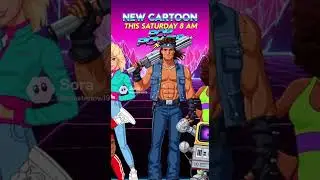 Saturday morning cartoons in the 1980&rsquo;s. #cartoons #80s #popular