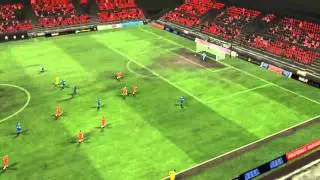 Walsall 1-3 AFC Wimbledon - What was the keeper thinking? FM 2013