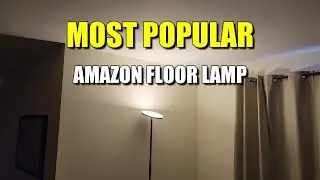 Most Popular Amazon Floor Lamp JOOFO FLOOR LAMP 30W/2400LM