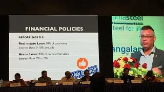 Participatory teaching: Fiscal policy risks on real estate investment, Nepal, Dr. Tej Karki