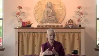 05-31-15 Buddhahood and Individual Liberation - BBCorner