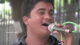 Teachers Indirapark Diksha | Banjara Anchor & SInger SP Naik Speech and Song | 3TV BANJARAA