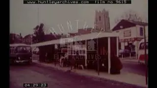 Life in Sudbury, 1970s - Film 9615