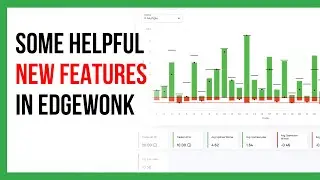 Edgewonk Summer Update With Some New Features