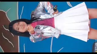 2025.9.7.👼888~Angel Number~ 🧸中川 琉梨音🧸カメラ🎥. 『乃木坂46 〜 夏のFree＆Easy』篠路神社祭りｽﾃｰｼﾞ.